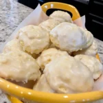 Italian Lemon Drop Cookies (Anginetti) Recipe